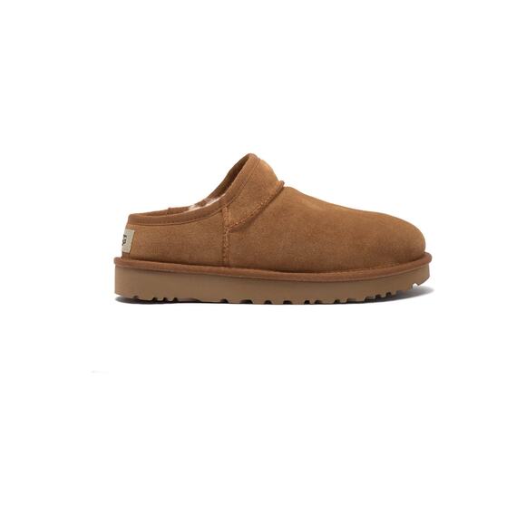 UGG WOMEN'S 12 CLASSIC SLIPPER CHESTNUT 1108193 - Picture 2 of 6